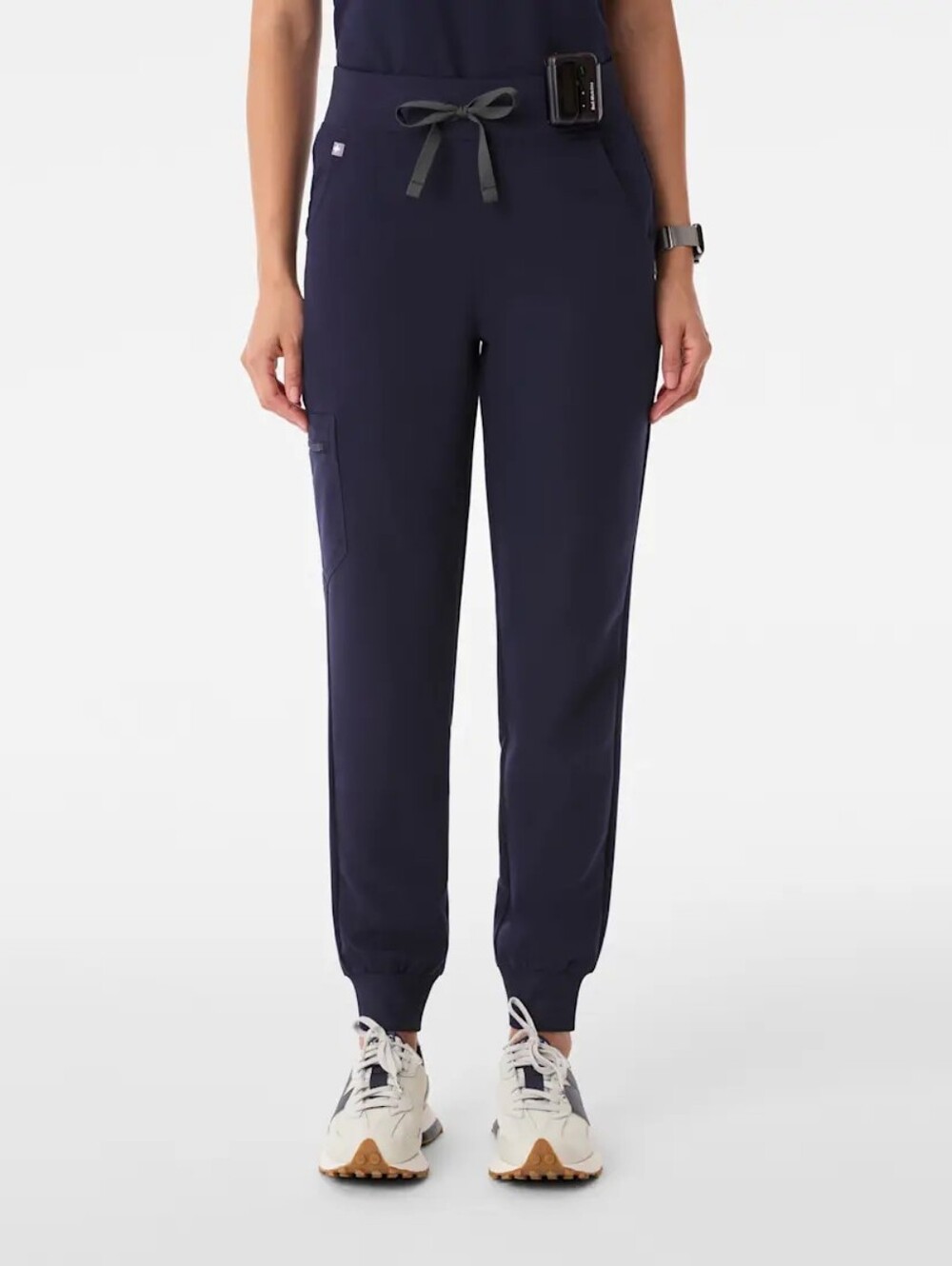 Figs Zamora High-Rise Jogger Scrub Trouser™ NWOT